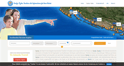 Desktop Screenshot of opatija-rijeka.eu